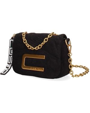 Custoline Schultertasche - Schwarz