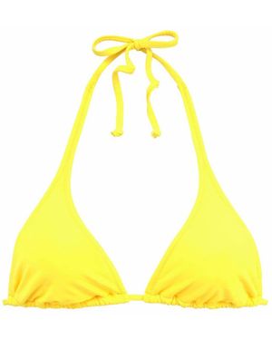 Buffalo Bikinitop - Gelb