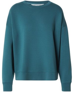 MSCH Copenhagen Sweatshirt Ima - Blau