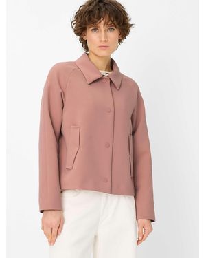 Fuchs & Schmitt Übergangsjacke Cityjacke Pisa - Rot