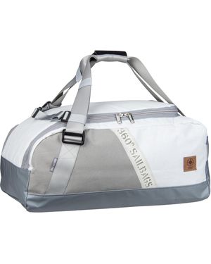 360 Grad Reisetasche Container Xl - Mettallic