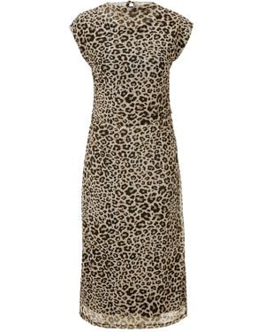 Aniston SELECTED Kleid - Mehrfarbig
