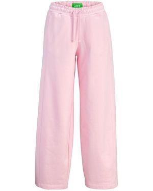 JJXX Hose Jxcora - Pink