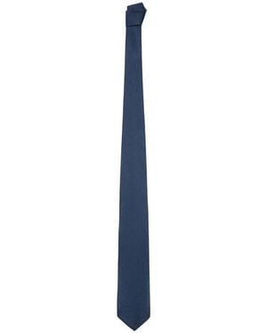 Mango Krawatte - Blau