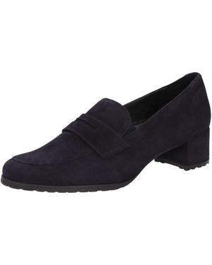 Sioux Pumps - Blau