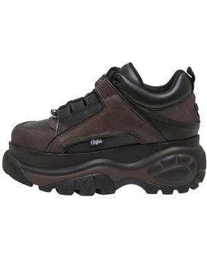 Buffalo Sneaker - Schwarz