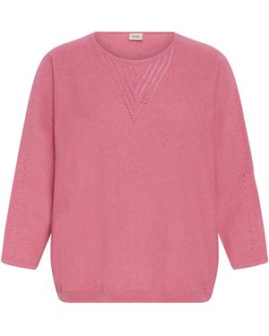 Fransa Pullover - Pink