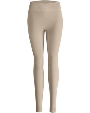 Nur die Leggings - Natur