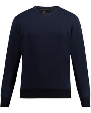JP1880 Pullover - Blau