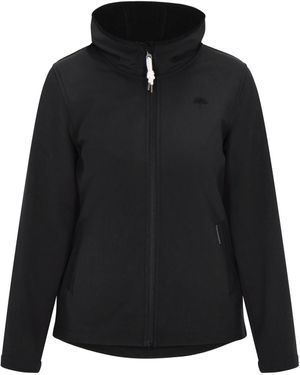 Schmuddelwedda Funktionsjacke - Schwarz