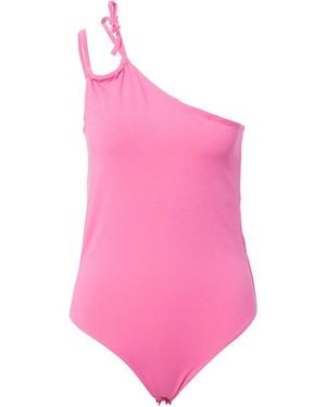 NU-IN Shirtbody - Pink