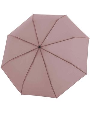 Knirps Regenschirm Timber - Lila