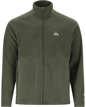 S.o.s. Fleecejacke Munson - Grün
