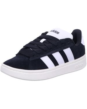adidas Sneaker Low Sneaker Low Herren Jh7235 Echtleder - Blau