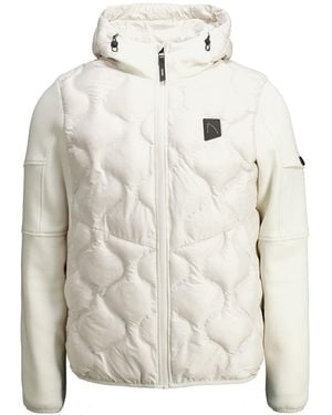 Chasin' Chasin Outdoorjacke - Weiß