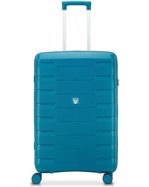 Roncato Trolley Skyline 2.0 Neon - Blau