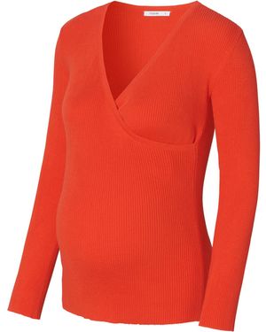 Noppies Shirt (Ocs) - Rot