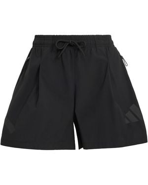 adidas Sportshorts Z.N.E - Schwarz