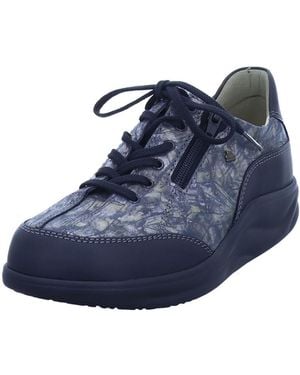 Finn Comfort Sneaker Otaru - Blau