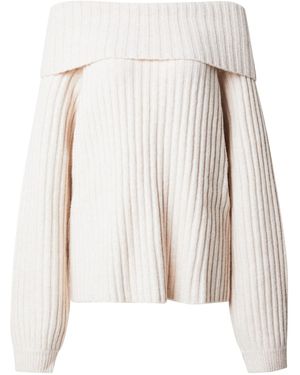 Monki Pullover - Weiß