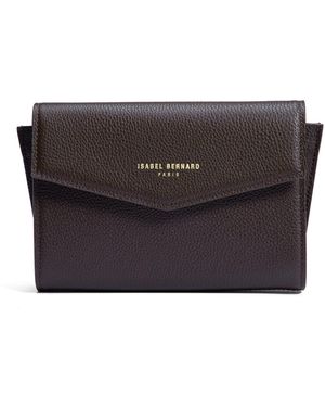 Isabel Bernard Clutch - Schwarz