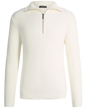 Strellson Pullover - Weiß