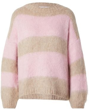 Zwillingsherz Pullover - Pink
