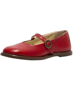 Fly London Ballerina - Rot