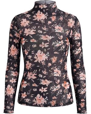 Usha Shirt - Schwarz