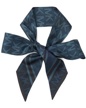 Michael Kors Schal - Blau