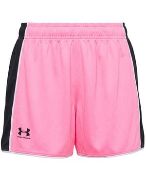 Under Armour Sportshorts Challenger - Pink