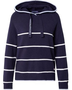 Frieda & Freddies Pullover - Blau