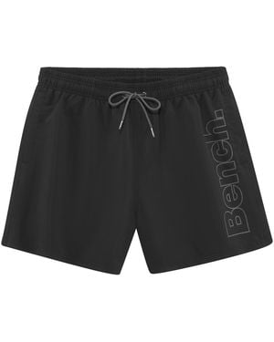 Bench Badeshorts - Schwarz
