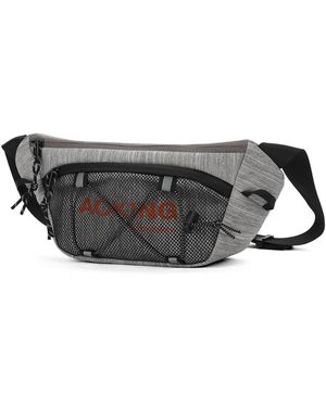 Aoking Gürteltasche - Grau