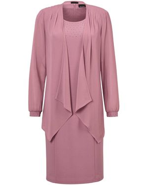 Goldner Kleid - Pink