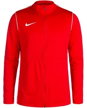 Nike Trainingsjacke Park20 - Rot
