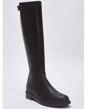 Trendyol Stiefel - Schwarz