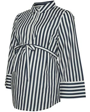Mama.licious Bluse - Mehrfarbig