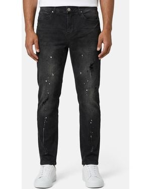 Tazzio Jeans A110 - Schwarz