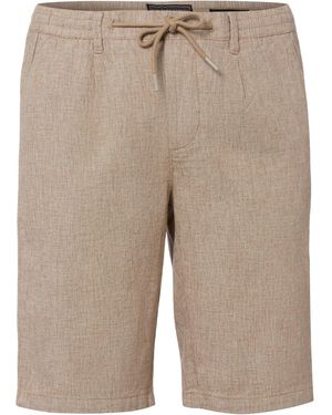 Finshley & Harding Hose Riley - Natur