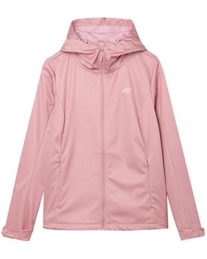 4F Übergangsjacke - Pink