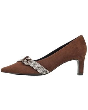 Peter Kaiser Pumps - Weiß