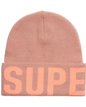 Superdry & Co Mütze - Pink