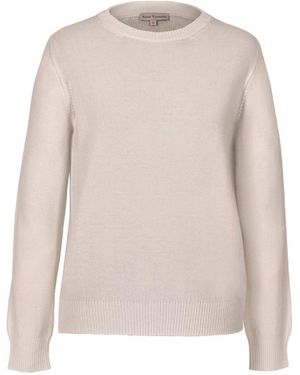 Anse Victorin Pullover Olivia - Weiß