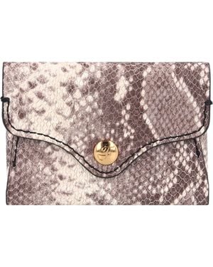 Fossil Portemonnaie Heritage - Pink