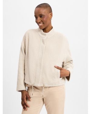 Rino & Pelle Jacke 'Levin' - Natur