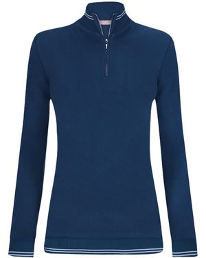 Felix Hardy Pullover - Blau