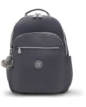 Kipling Rucksack Seoul - Blau