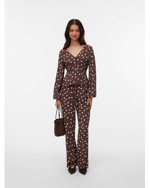 Vero Moda Hose Elisa - Mehrfarbig