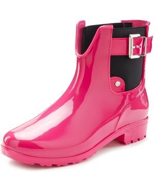 vivance active Gummistiefel - Pink